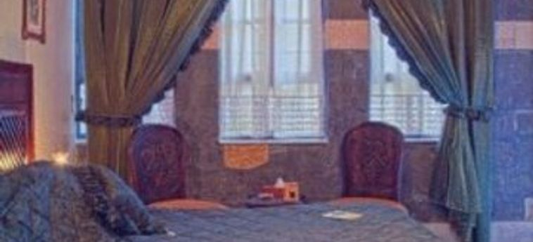 Hotel Beit Al Wali:  DAMASCUS