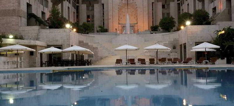 Hotel Sheraton Damascus:  DAMASKUS