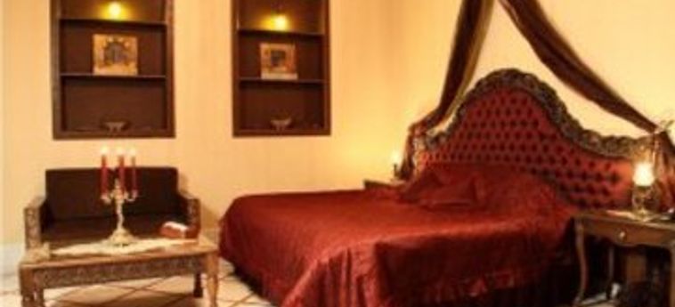 Hotel Beit Al Wali:  DAMASKUS