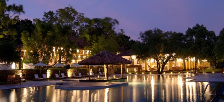Hotel Amaya Lake Dambulla:  DAMBULLA