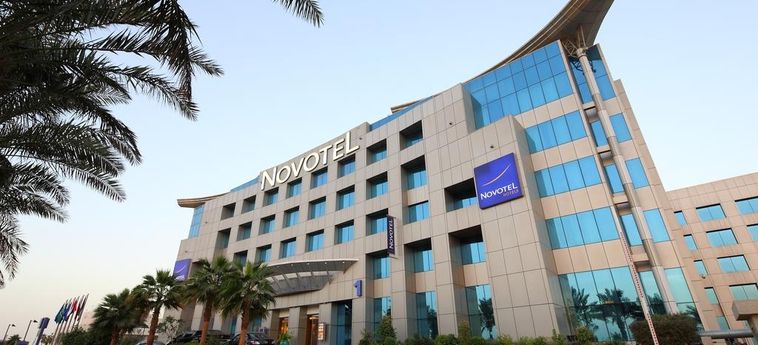 Hotel Novotel Dammam Business Park:  DAMMAM
