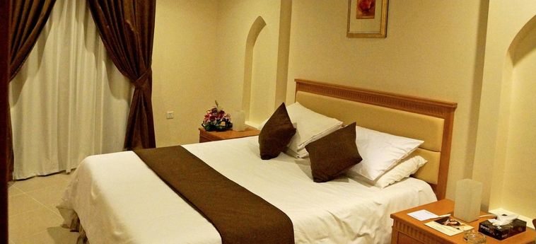 Hotel Tulip Inn Suites And Residence Dammam:  DAMMAM