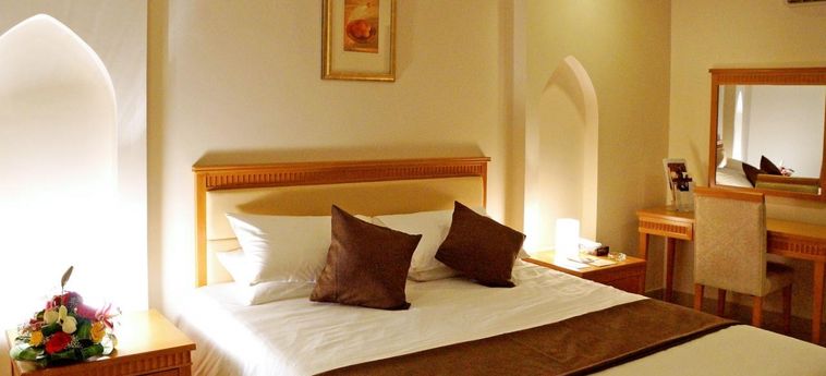 Hotel Tulip Inn Suites And Residence Dammam:  DAMMAM