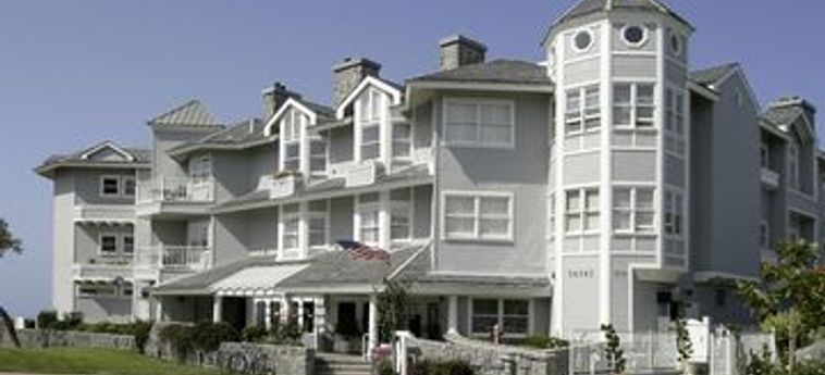 Hotel Blue Lantern Inn, A Four Sisters Inn:  DANA POINT (CA)