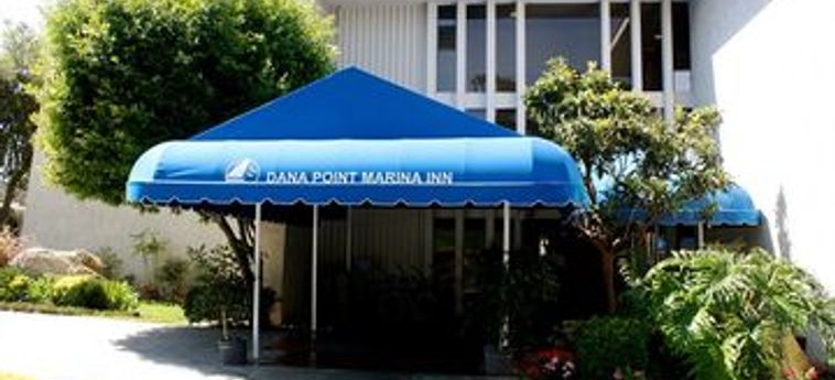 Hotel Dana Point Marina Inn:  DANA POINT (CA)