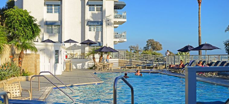 Hotel Riviera Shores Resort:  DANA POINT (CA)