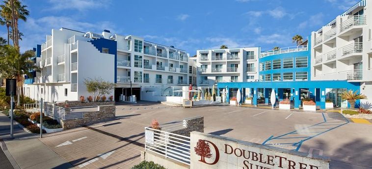 DOUBLETREE SUITES BY HILTON HOTEL DOHENY BEACH - DANA POINT 3 Sterne