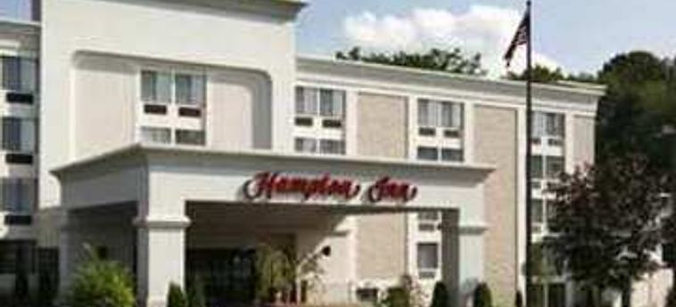 Hotel Hampton Inn Danbury:  DANBURY (CT)