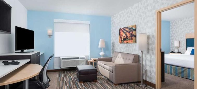 HOME2 SUITES BY HILTON FT. LAUDERDALE AIRPORT/CRUI 3 Sterne