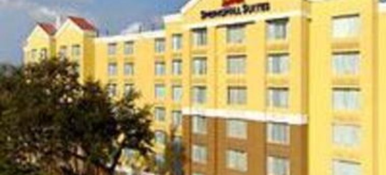 SPRINGHILL SUITES FORT LAUDERDALE AIRPORT & CRUISE PORT 3 Sterne