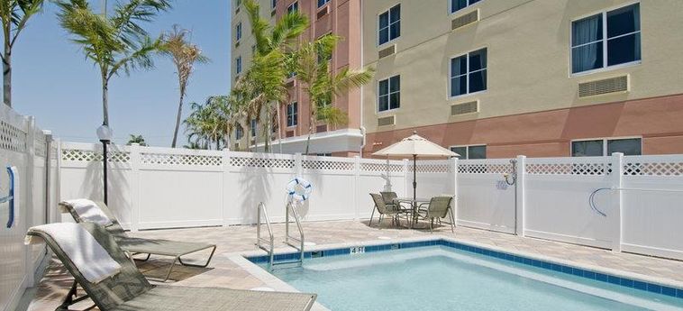 Hotel BEST WESTERN FORT LAUDERDALE AIRPORT SOUTH