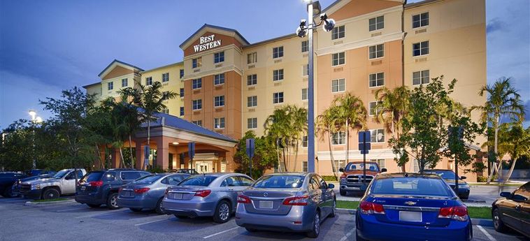 Hotel Best Western Fort Lauderdale Airport South:  DANIA (FL)