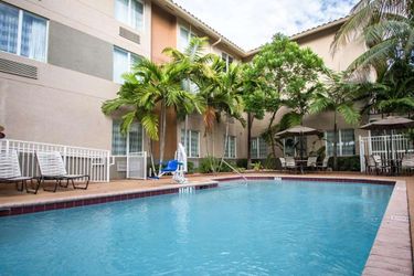 Hotel Sleep Inn & Suites Ft. Lauderdale Int'l Arpt.:  DANIA (FL)