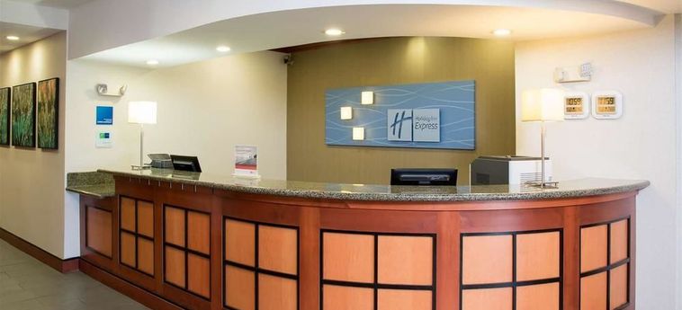 HOLIDAY INN EXPRESS & SUITES DANVILLE 2 Etoiles