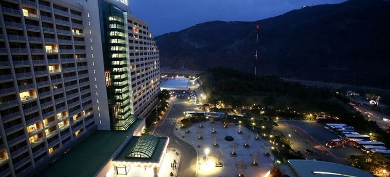 Hotel Daemyung Resort Danyang:  DANYANG