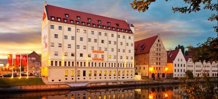 Qubus Hotel Gdansk:  DANZICA