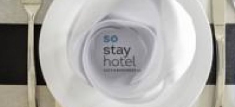 Hotel So Stay:  DANZIG