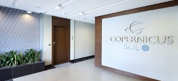 Apartinfo Apartments - Copernicus:  DANZIG