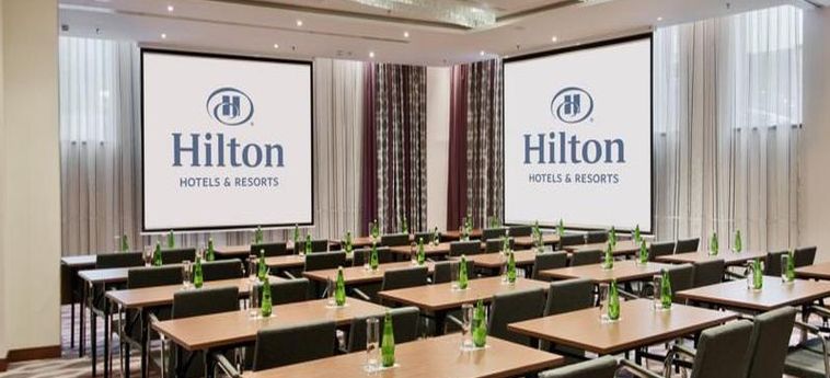 Hotel Hilton Gdansk:  DANZIG