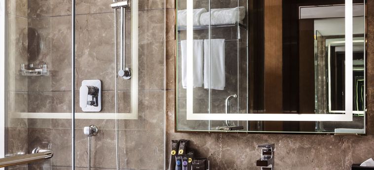 Hotel Novotel Daqing Haofang Daqing: Foto 