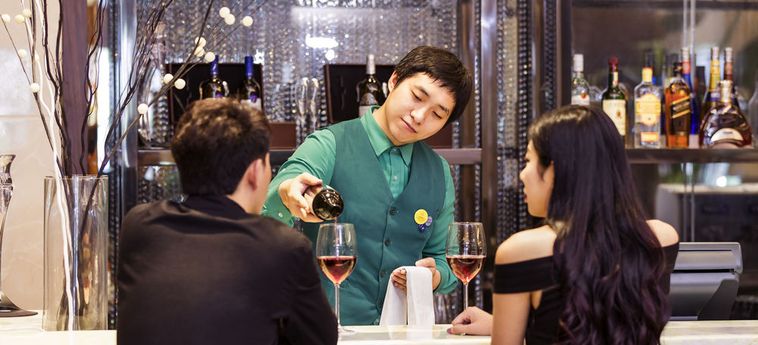 Hotel Novotel Daqing Haofang Daqing: Foto 