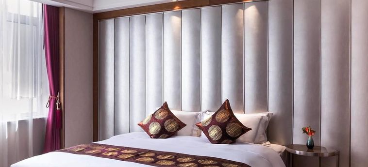Hotel Novotel Daqing Haofang Daqing: Foto 
