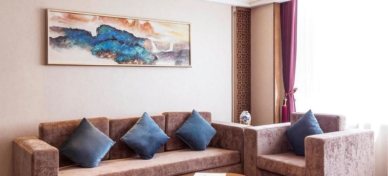 Hotel Novotel Daqing Haofang Daqing: Foto 