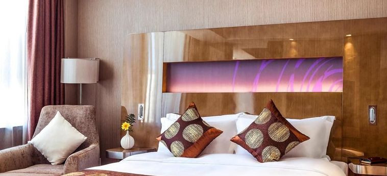 Hotel Novotel Daqing Haofang Daqing: Foto 