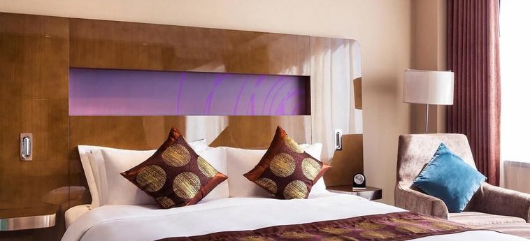 Hotel Novotel Daqing Haofang Daqing: Foto 