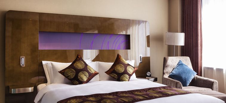 Hotel Novotel Daqing Haofang Daqing: Foto 