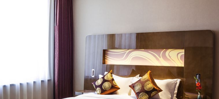 Hotel Novotel Daqing Haofang Daqing: Foto 
