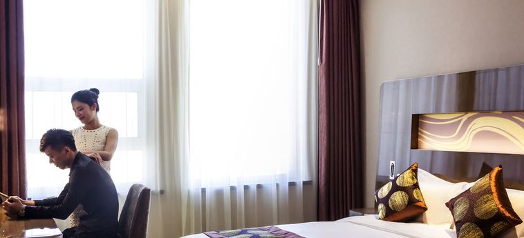 Hotel Novotel Daqing Haofang Daqing: Foto 