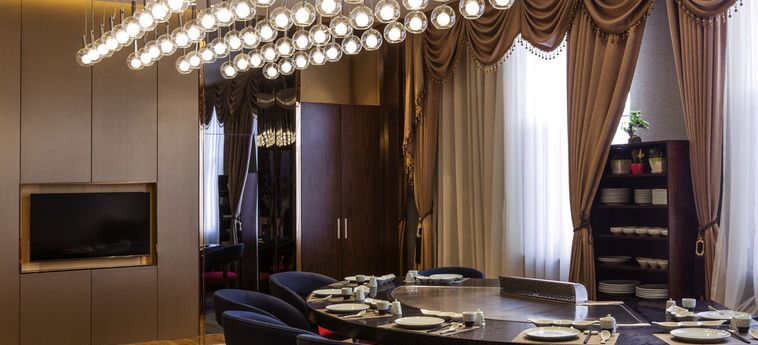 Hotel Novotel Daqing Haofang Daqing: Foto 