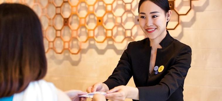 Hotel Novotel Daqing Haofang Daqing: Foto 