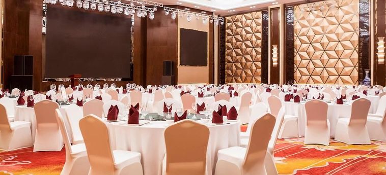Hotel Novotel Daqing Haofang Daqing: Foto 