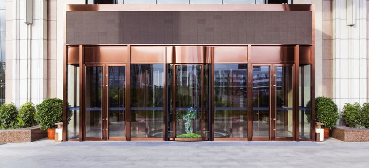 Hotel Novotel Daqing Haofang Daqing: Foto 