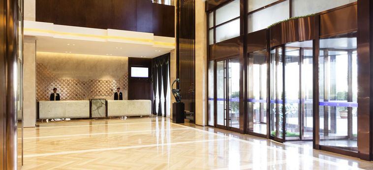 Hotel Novotel Daqing Haofang Daqing: Foto 