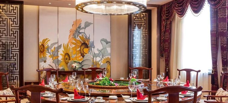 Hotel Novotel Daqing Haofang Daqing: Foto 