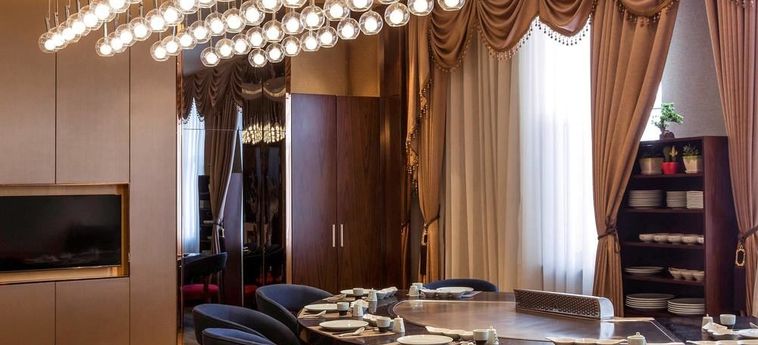 Hotel Novotel Daqing Haofang Daqing: Foto 
