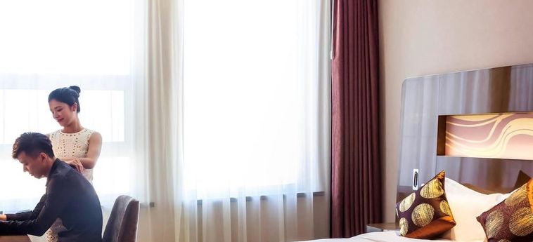 Hotel Novotel Daqing Haofang Daqing: Foto 