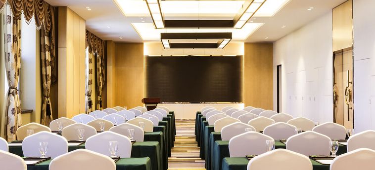 Hotel Novotel Daqing Haofang Daqing: Foto 