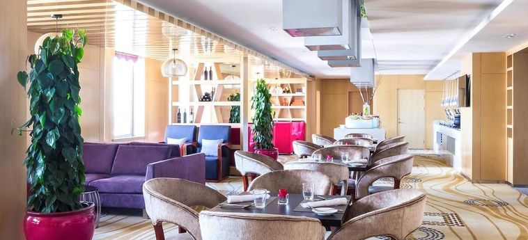 Hotel Novotel Daqing Haofang Daqing: Foto 