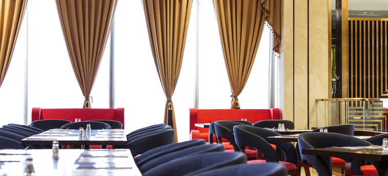 Hotel Novotel Daqing Haofang Daqing: Foto 