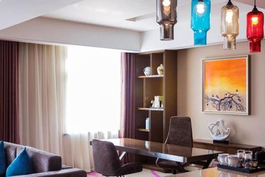 Hotel Novotel Daqing Haofang:  DAQING