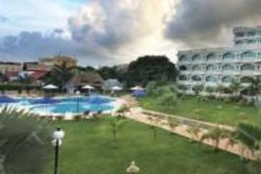 Hotel Doubletree Hilton Dar Es Salaam:  DAR ES SALAAM