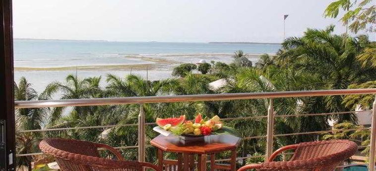 Coral Beach Hotel Dar Es Salaam:  DAR ES SALAAM