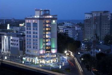 Hotel Holiday Inn Dar Es Salaam City Centre:  DAR ES SALAAM