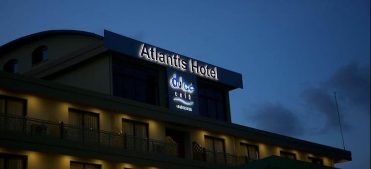 Atlantis   Hotel:  DAR ES SALAAM