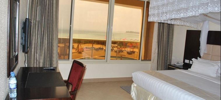 Hotel The Landmark Mbezi Beach Resort & Conference Centre:  DAR ES SALAAM