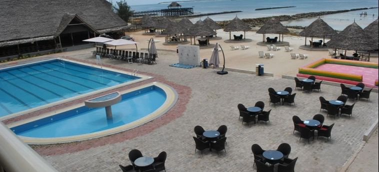 Hotel The Landmark Mbezi Beach Resort & Conference Centre:  DAR ES SALAAM